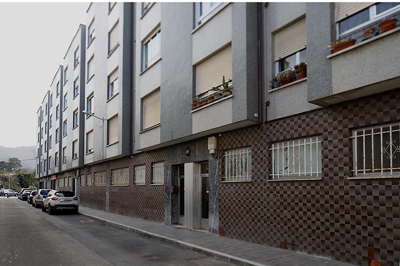 El Parque, Apartamento Centro Llanes A 400 M De La Playa Vut-1345-As Экстерьер фото